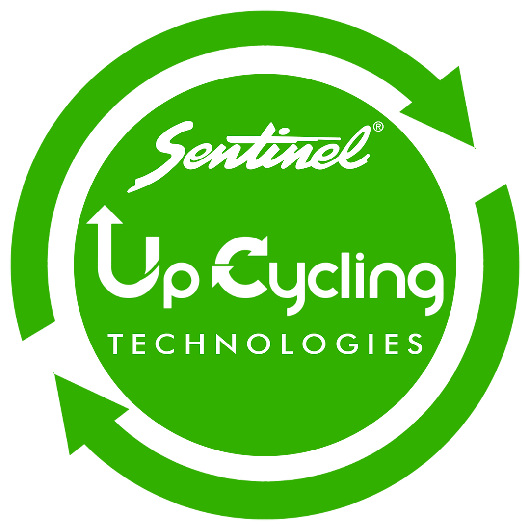 Sentinel Upcycling Logo