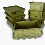 Tote Boxes
