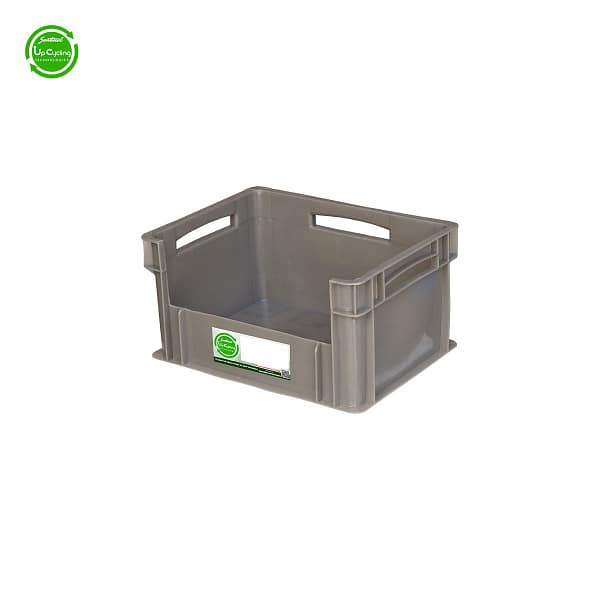 Upcycled Small Vertical Sorting Bin