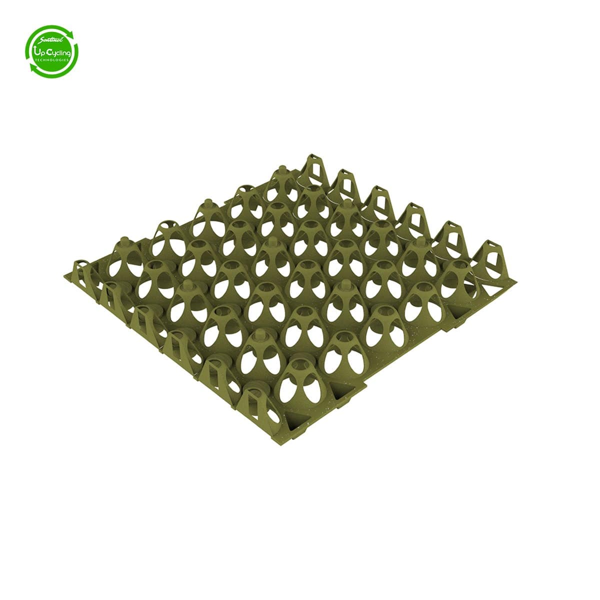 Upcycled Extra Large Plastic Egg Tray First Pinnacle Online Store